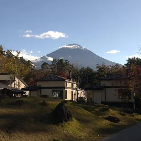 Glamping Villa Hanz Kawaguchiko Fujikawaguchiko Exterior photo