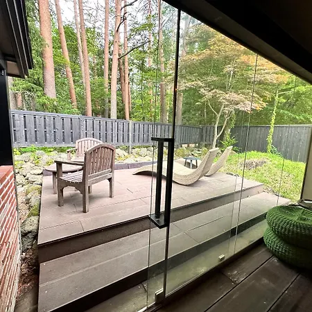 Glamping Villa Hanz Kawaguchiko Fujikawaguchiko Exterior photo