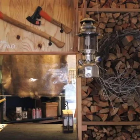 Glamping Villa Hanz Kawaguchiko Fujikawaguchiko Room photo