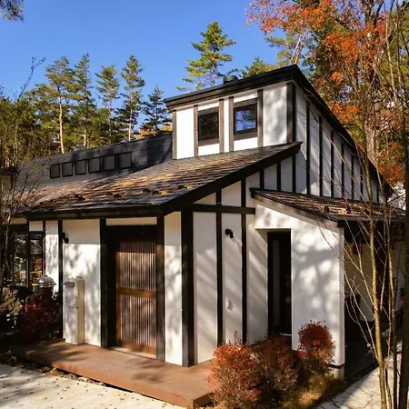 Glamping Villa Hanz Kawaguchiko Fujikawaguchiko Exterior photo