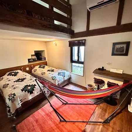 Glamping Villa Hanz Kawaguchiko Fujikawaguchiko Exterior photo