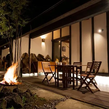Glamping Villa Hanz Kawaguchiko Fujikawaguchiko Room photo