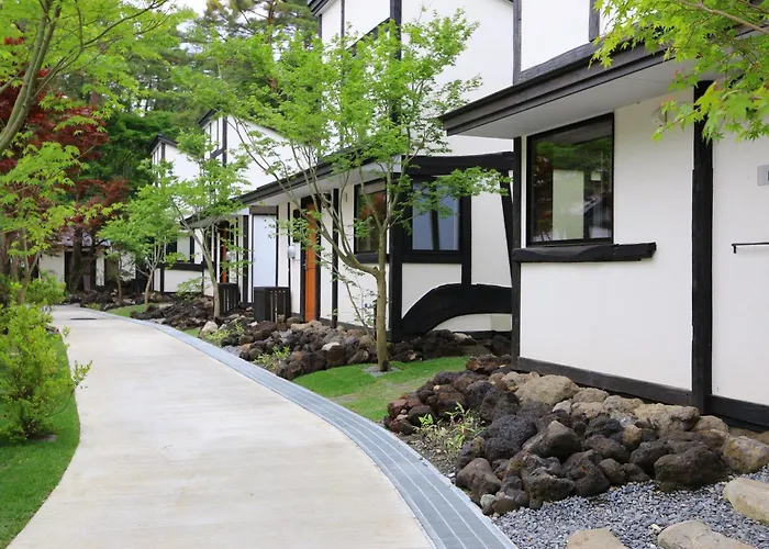 Glamping Villa Hanz Kawaguchiko