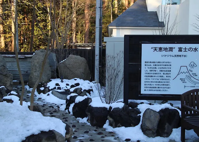 Glamping Villa Hanz Kawaguchiko