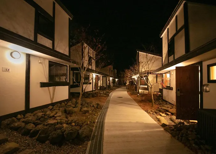 Glamping Villa Hanz Kawaguchiko