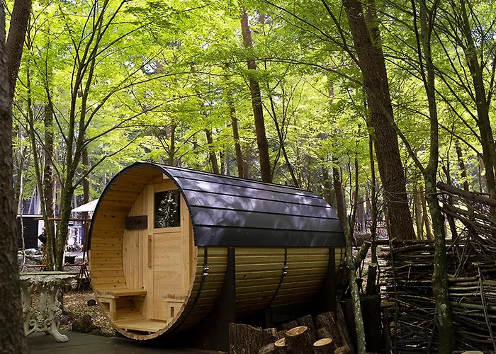 Glamping Villa Hanz Kawaguchiko