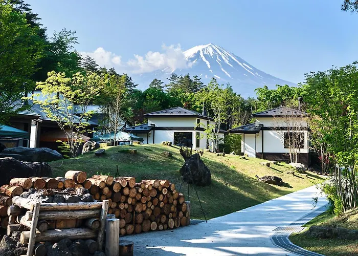 Glamping Villa Hanz Kawaguchiko