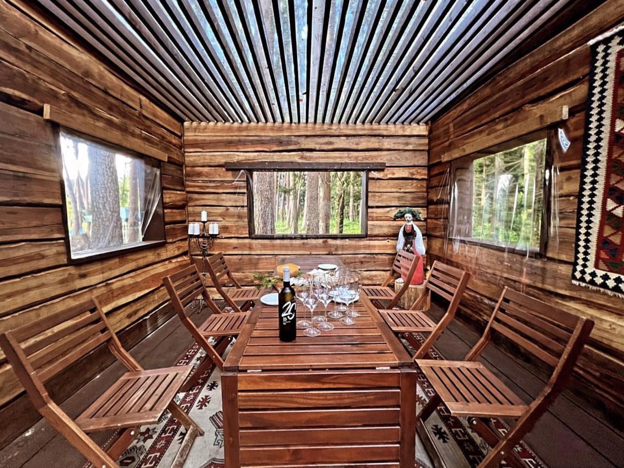 Glamping Hanz Kawaguchiko ロッジ *