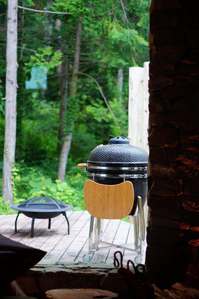 Glamping Hanz Kawaguchiko ロッジ 富士河口湖町