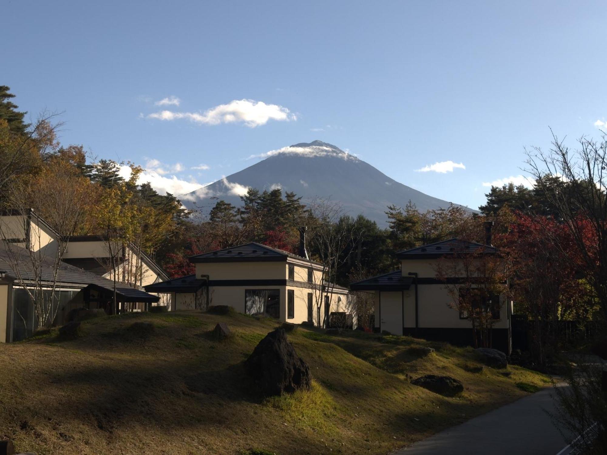 ロッジ Glamping Hanz Kawaguchiko 富士河口湖町