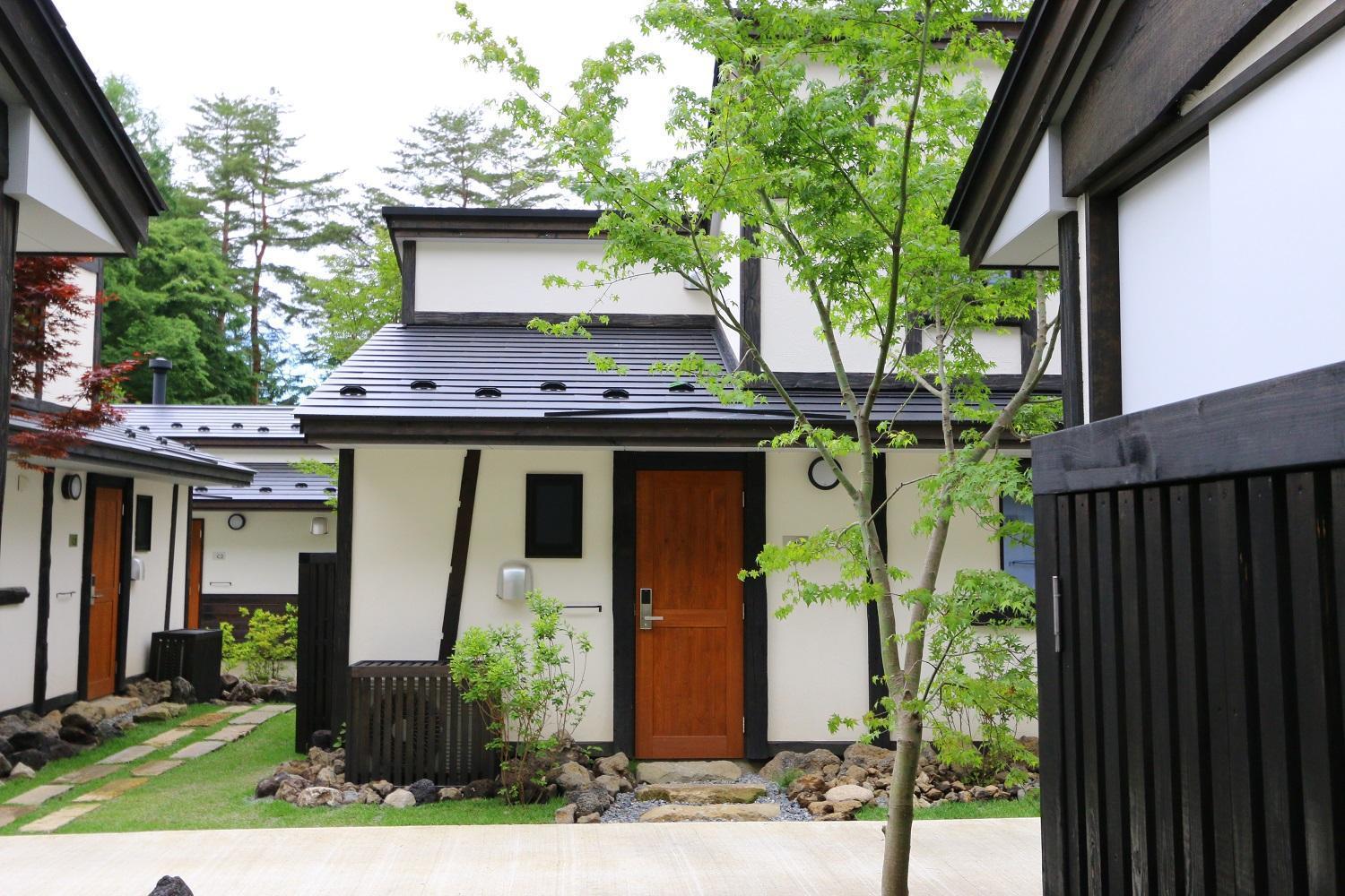 Glamping Hanz Kawaguchiko