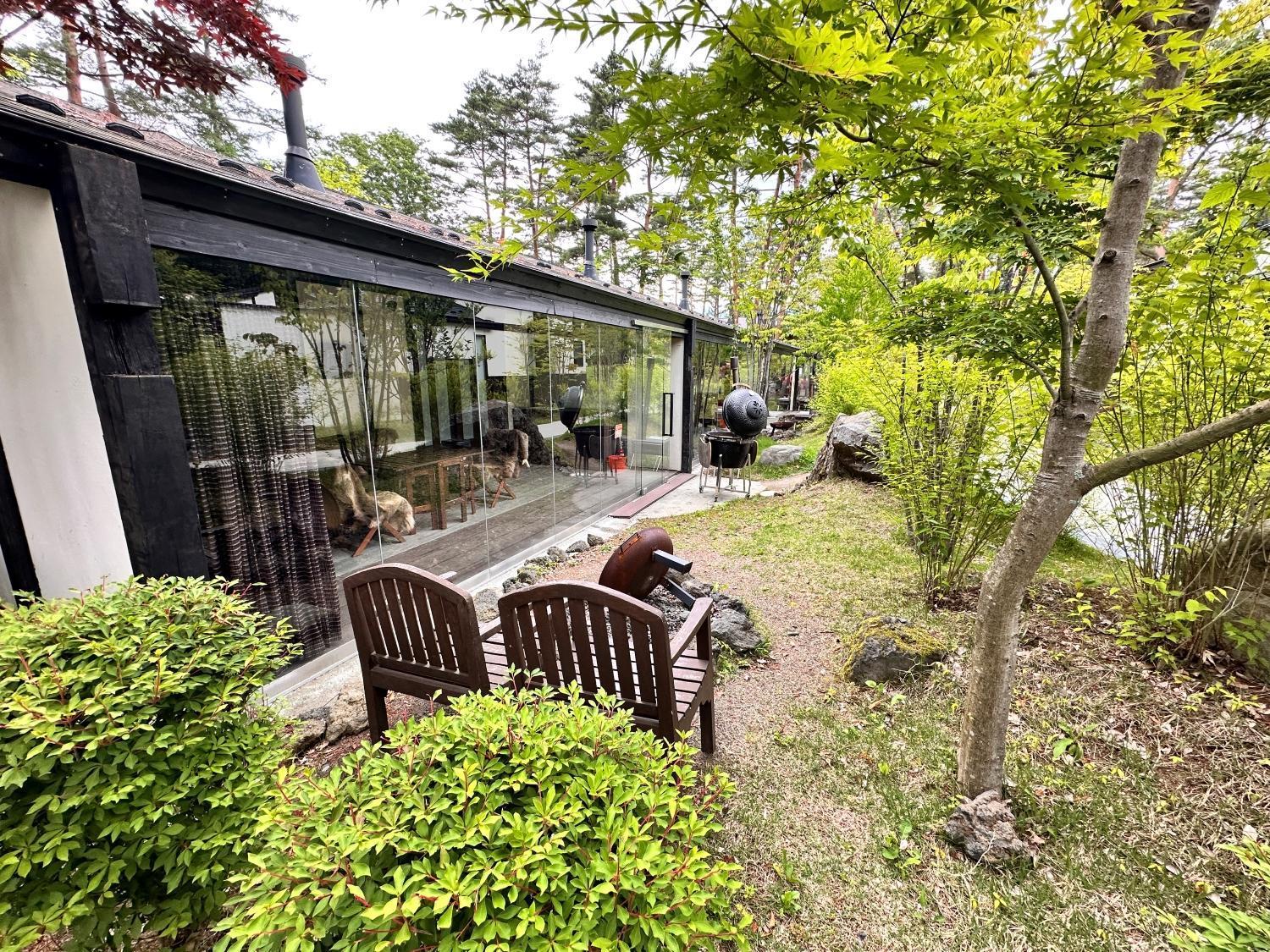 Glamping Hanz Kawaguchiko 富士河口湖町