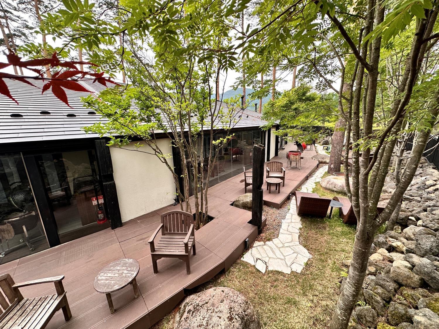 Glamping Hanz Kawaguchiko