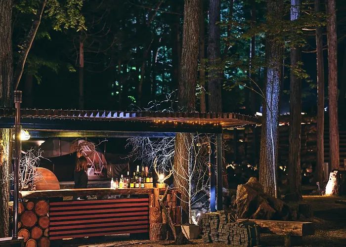 Glamping Villa Hanz Kawaguchiko