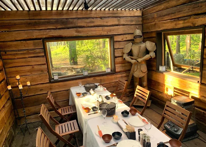 Glamping Villa Hanz Kawaguchiko