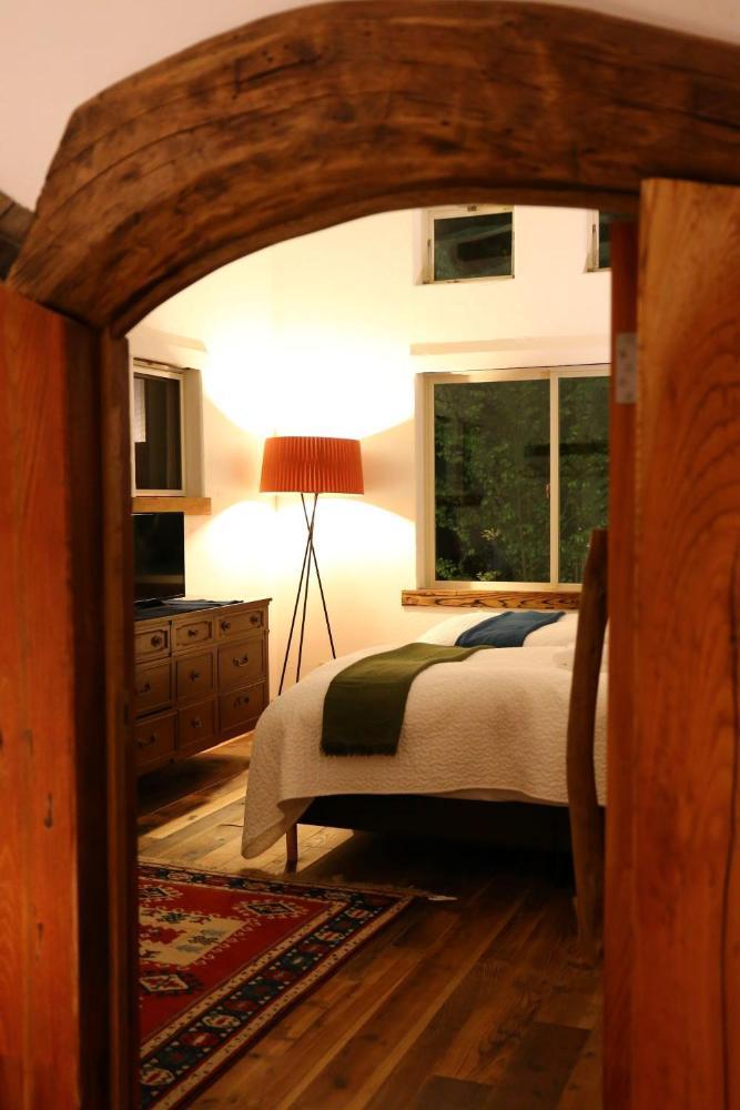 Lodge Glamping Hanz Kawaguchiko Fujikawaguchiko