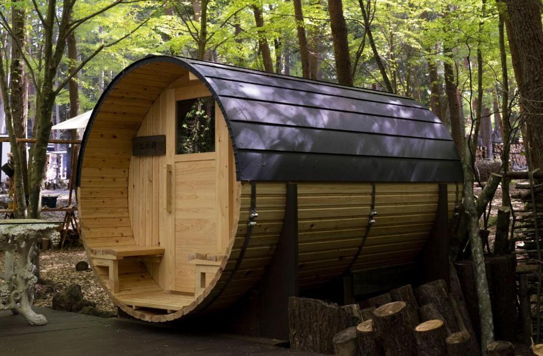 Lodge Glamping Hanz Kawaguchiko *