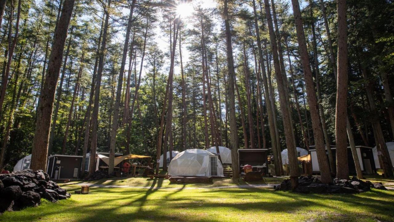 Lodge Glamping Hanz Kawaguchiko Fujikawaguchiko