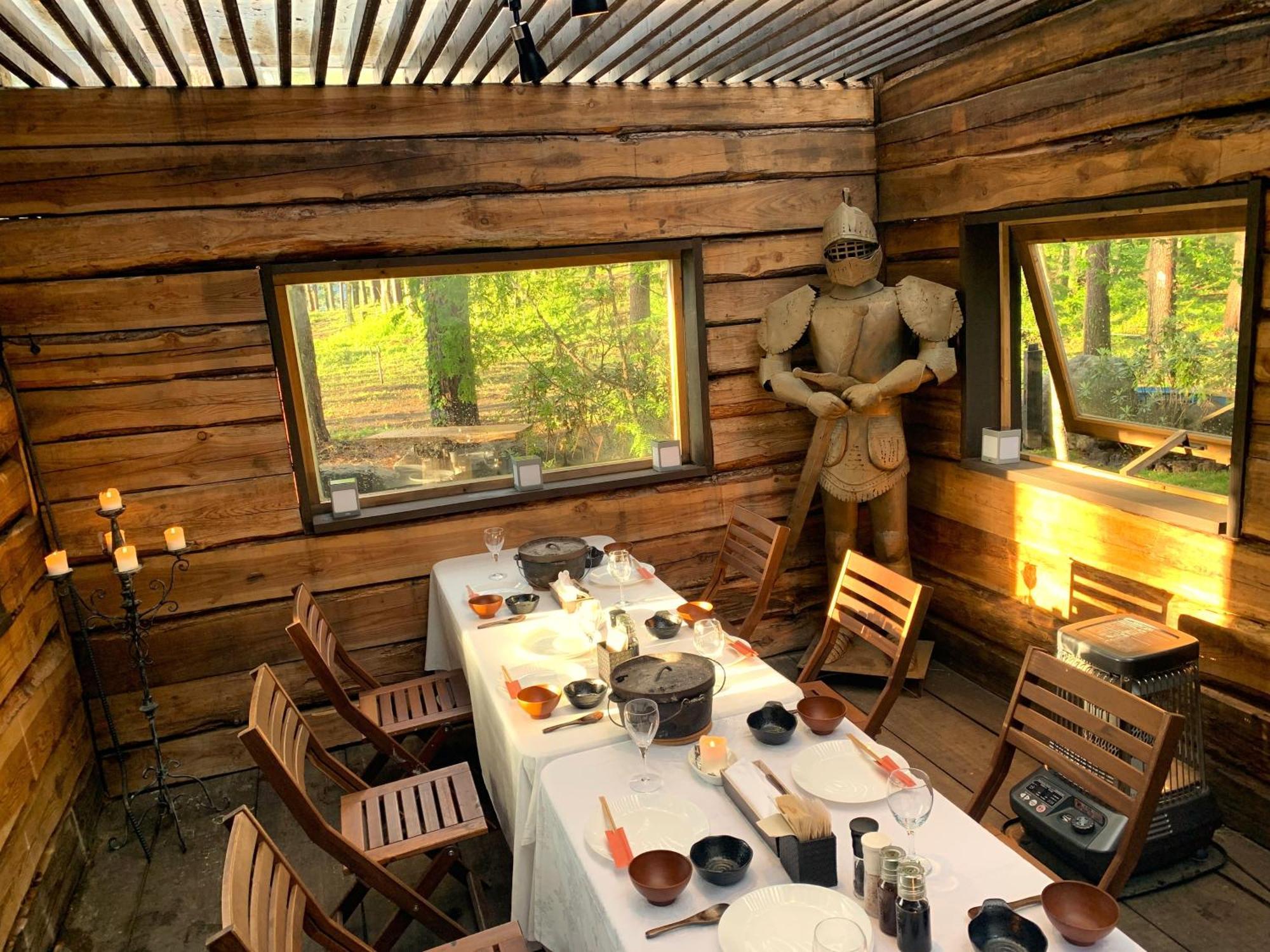 Glamping Hanz Kawaguchiko