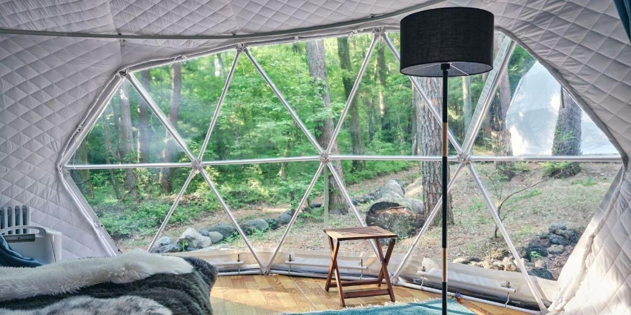 Lodge Glamping Hanz Kawaguchiko *