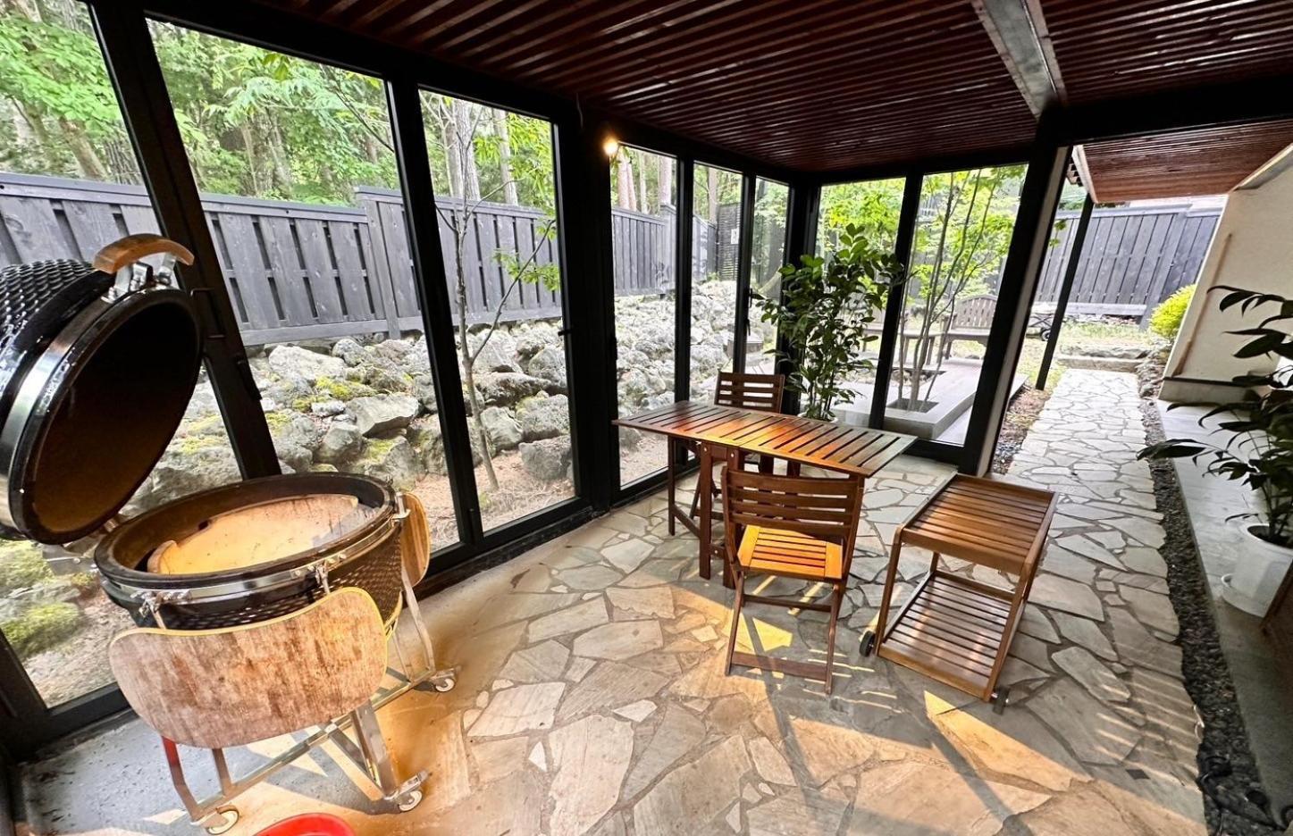Glamping Hanz Kawaguchiko Lodge