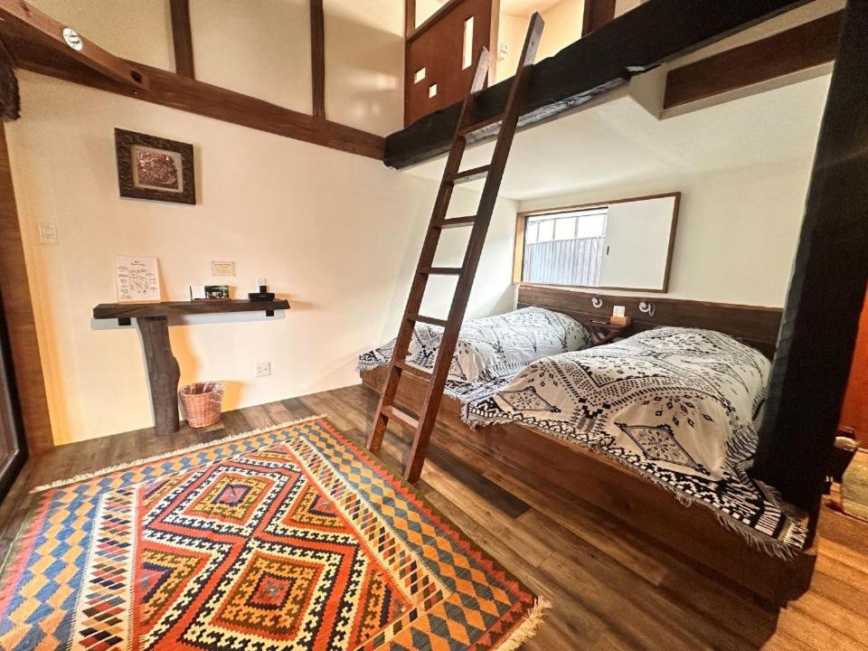 Glamping Hanz Kawaguchiko Lodge *