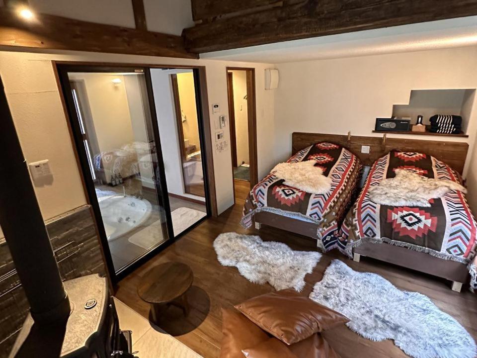 Glamping Hanz Kawaguchiko *